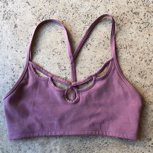 Free People Sports Bra